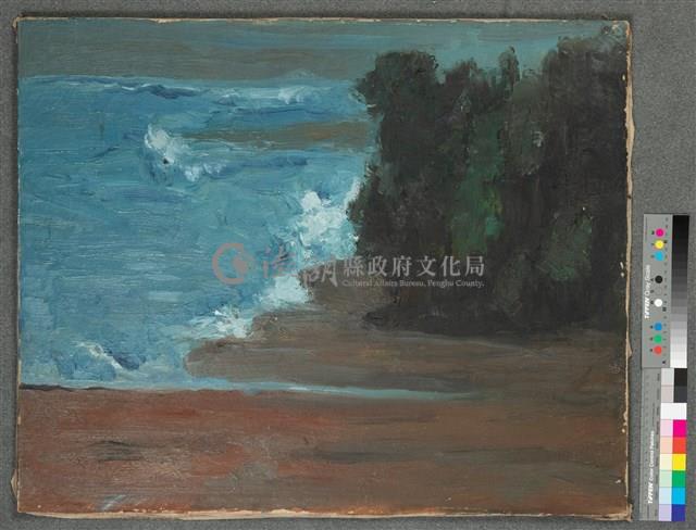 油畫藏品圖，第2張