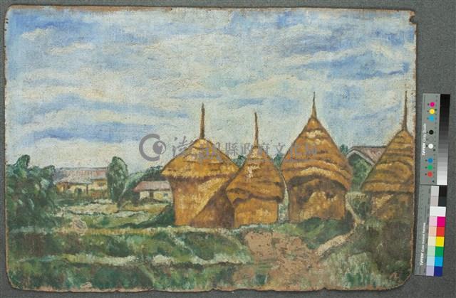 油畫藏品圖，第2張