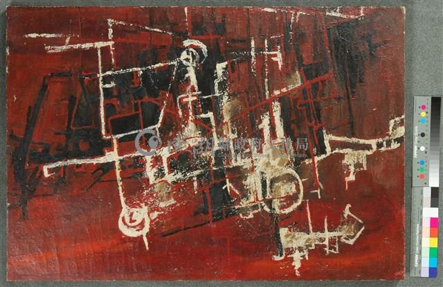 油畫藏品圖，第2張