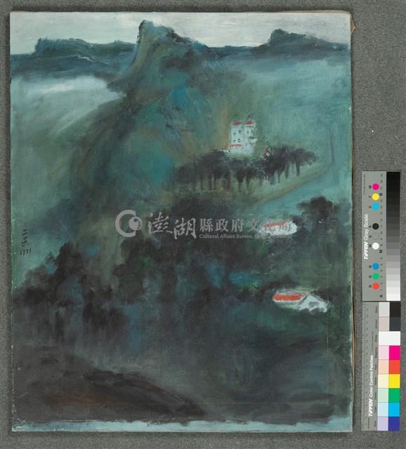 油畫藏品圖，第2張