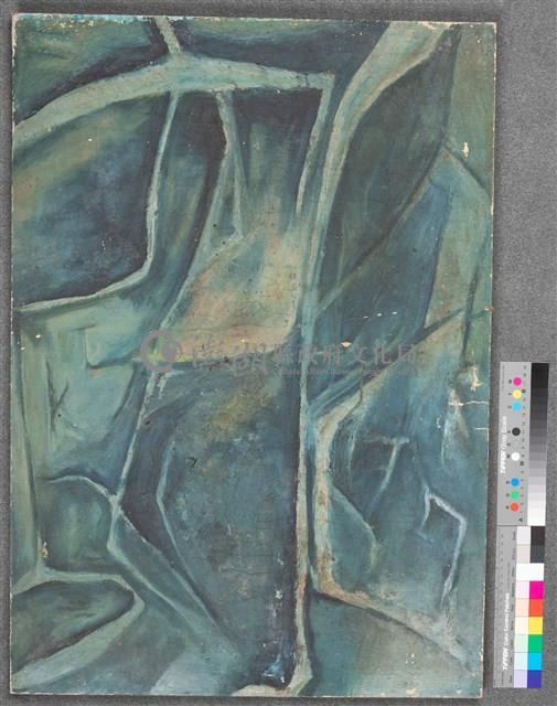 油畫藏品圖，第2張