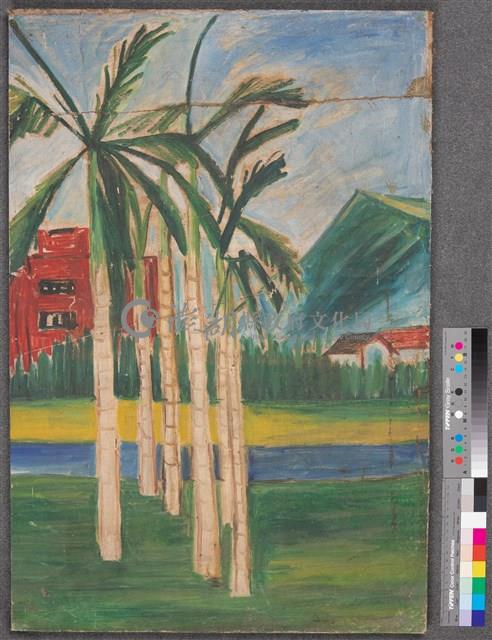 油畫藏品圖，第2張