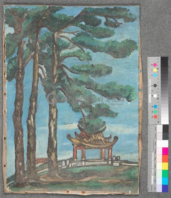 油畫藏品圖，第2張