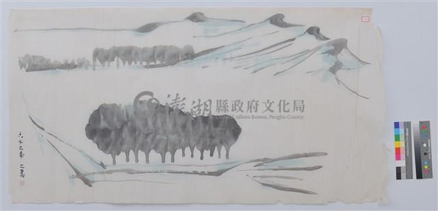 水墨藏品圖，第2張