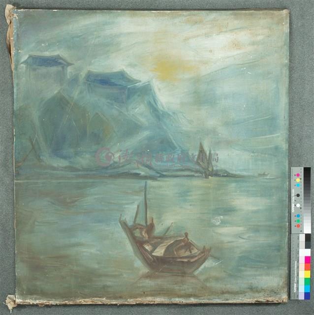 油畫藏品圖，第2張