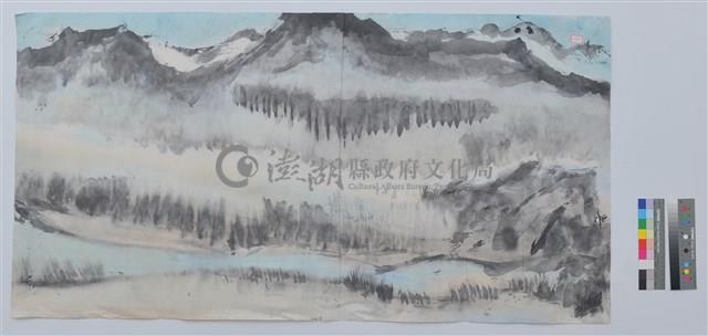 水墨藏品圖，第2張