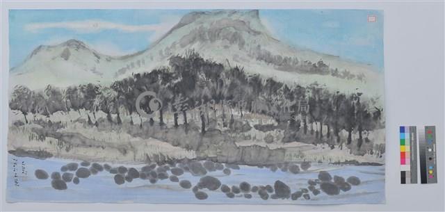 水墨藏品圖，第2張