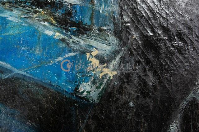 油畫藏品圖，第14張