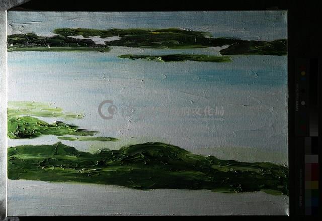 油畫藏品圖，第3張