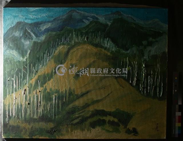 油畫藏品圖，第4張