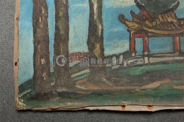 油畫藏品圖，第13張