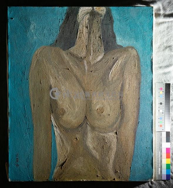 油畫藏品圖，第3張