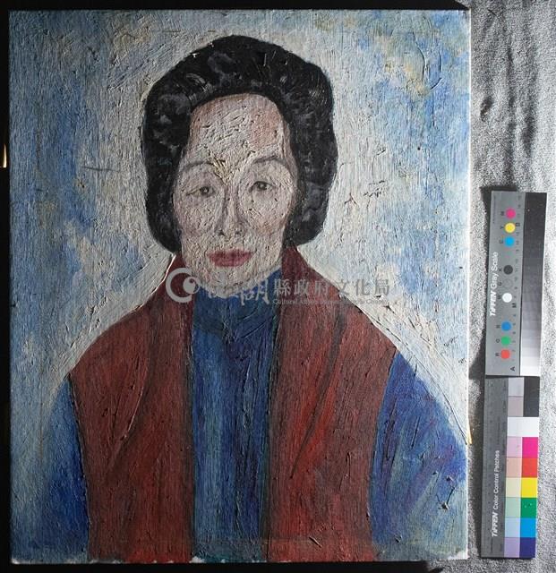 油畫藏品圖，第3張