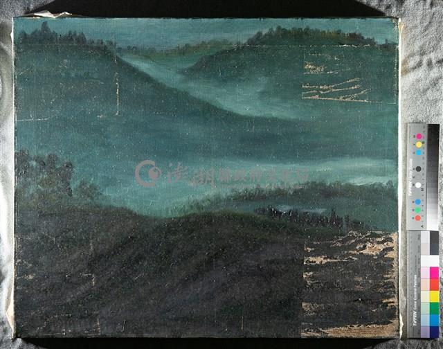 油畫藏品圖，第3張