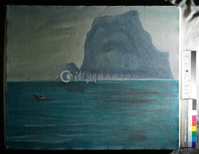 油畫藏品圖，第3張