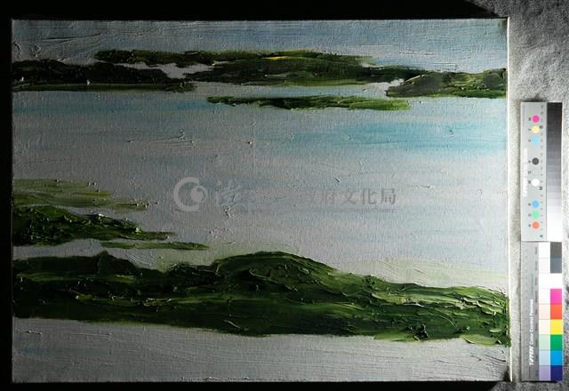 油畫藏品圖，第2張