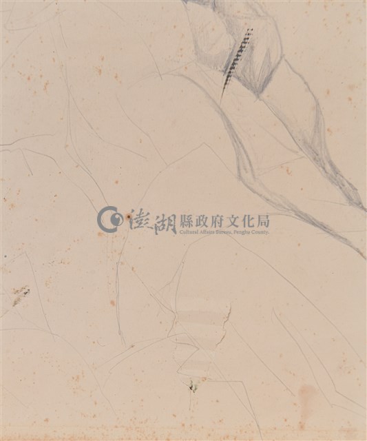 素描藏品圖，第3張