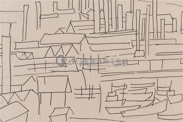 素描藏品圖，第3張