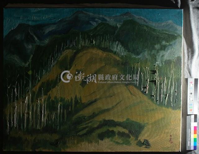 油畫藏品圖，第3張