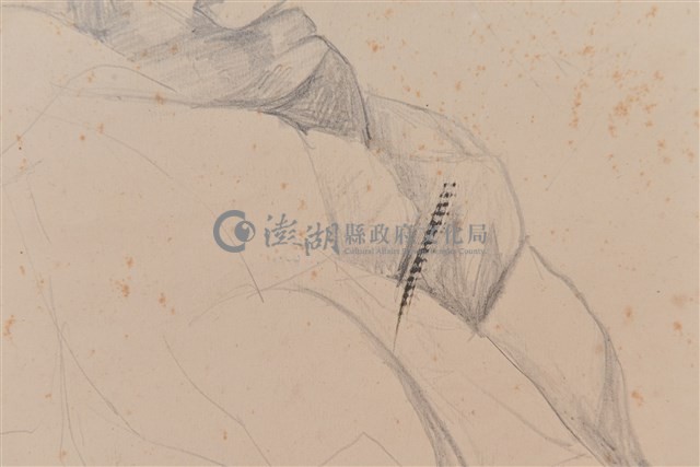 素描藏品圖，第6張