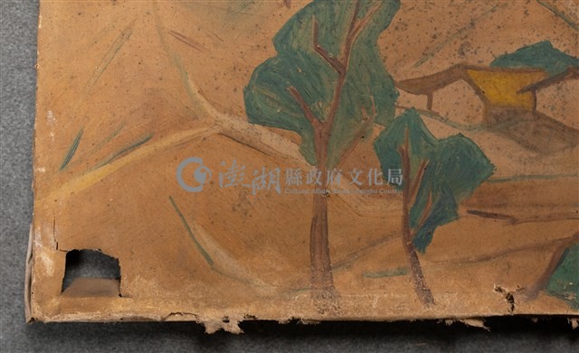 油畫藏品圖，第10張