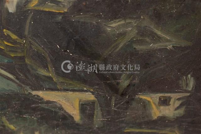 油畫藏品圖，第14張