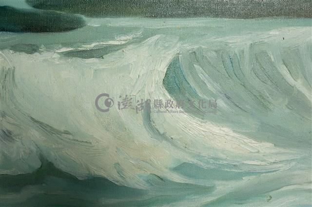 油畫藏品圖，第11張