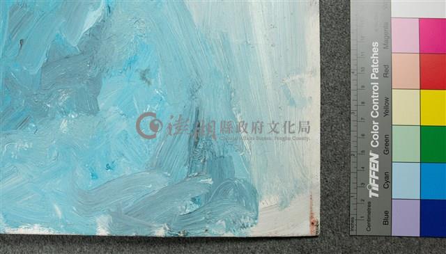 油畫藏品圖，第11張