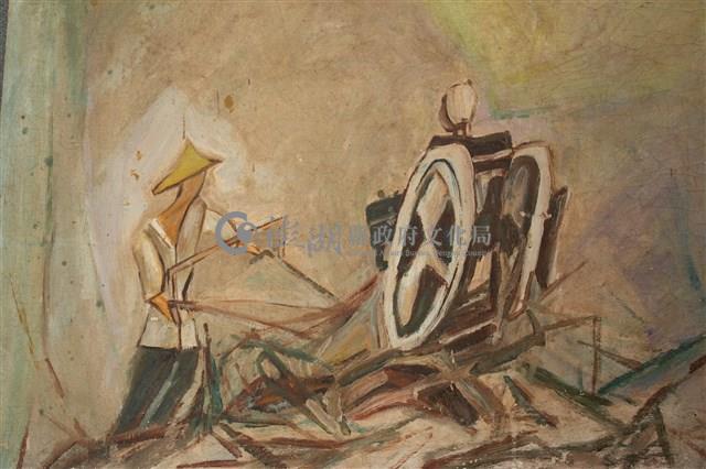 油畫藏品圖，第9張