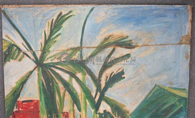 油畫藏品圖，第9張