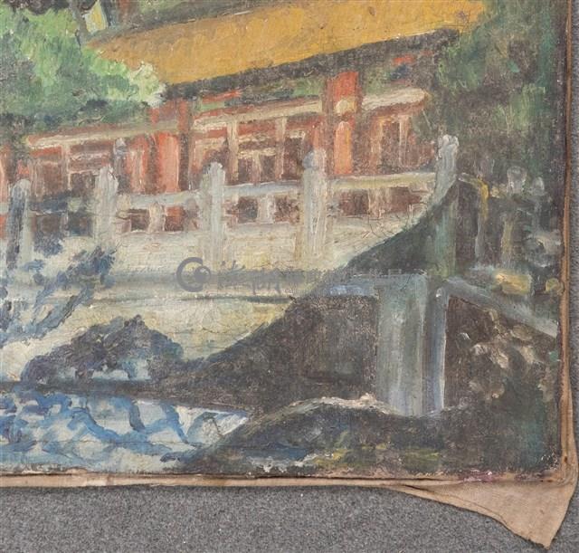 油畫藏品圖，第15張