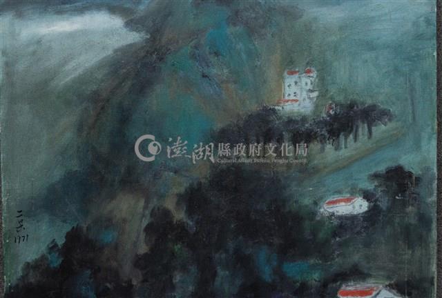 油畫藏品圖，第15張