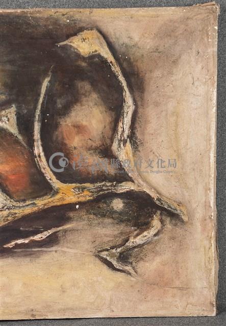 油畫藏品圖，第25張