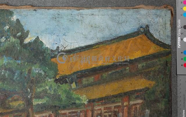 油畫藏品圖，第10張