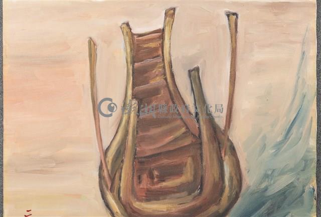 油畫藏品圖，第10張