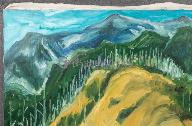 油畫藏品圖，第10張