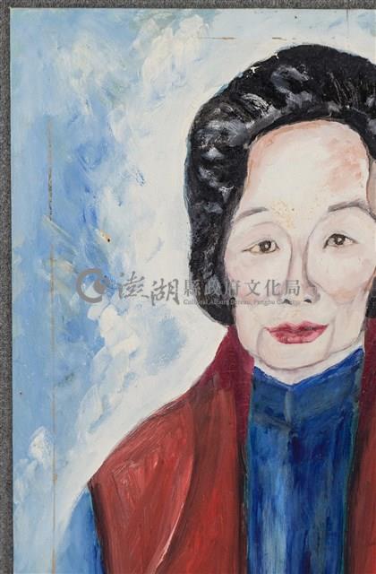 油畫藏品圖，第14張