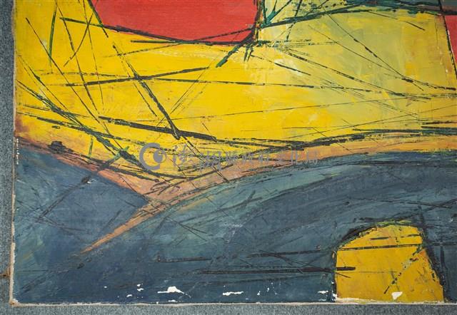 油畫藏品圖，第19張