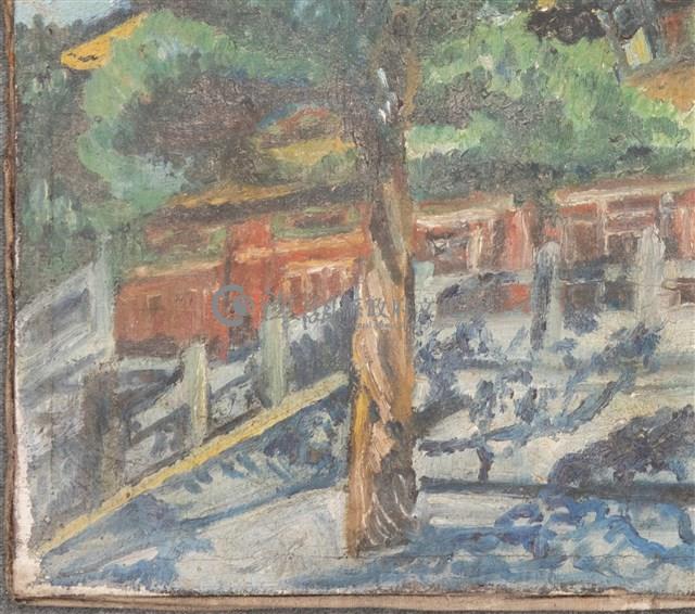 油畫藏品圖，第14張