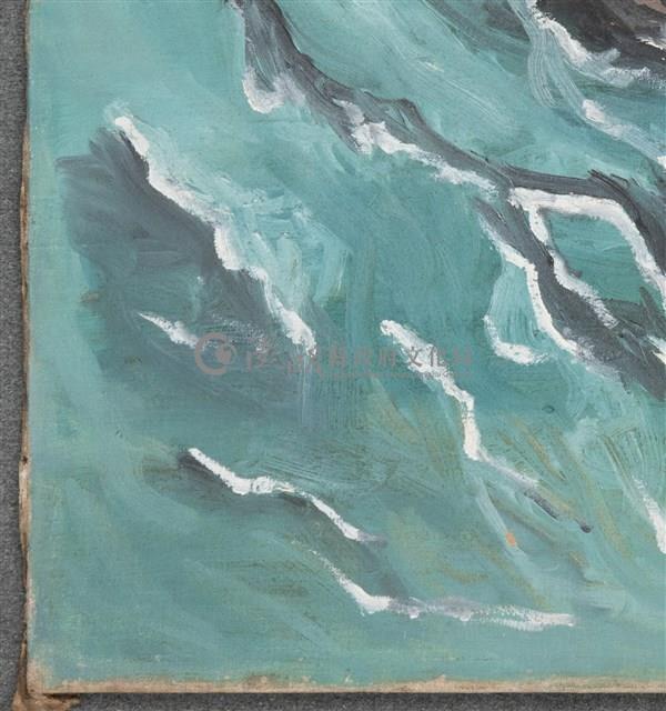 油畫藏品圖，第14張