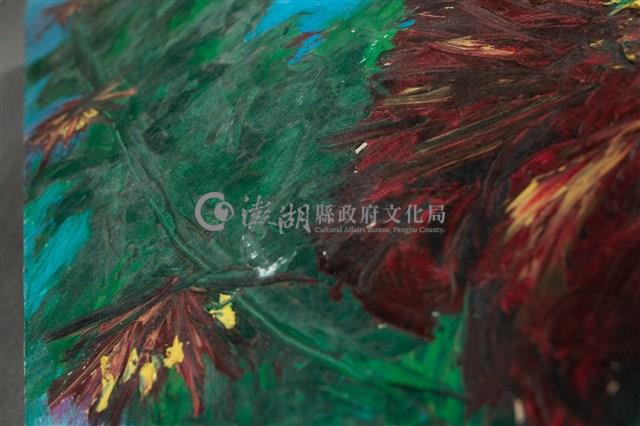 油畫藏品圖，第14張