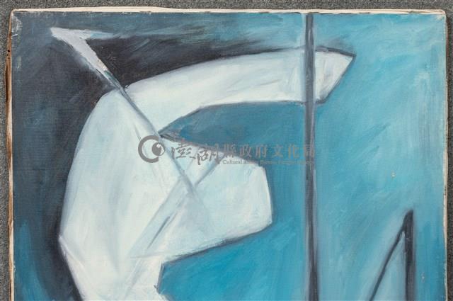 油畫藏品圖，第14張