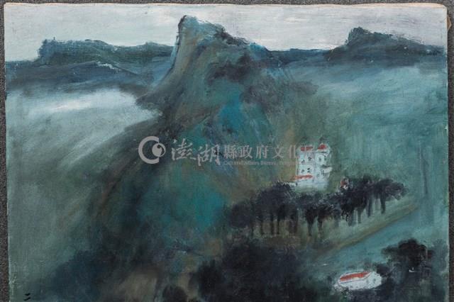 油畫藏品圖，第14張