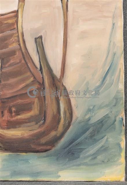 油畫藏品圖，第14張