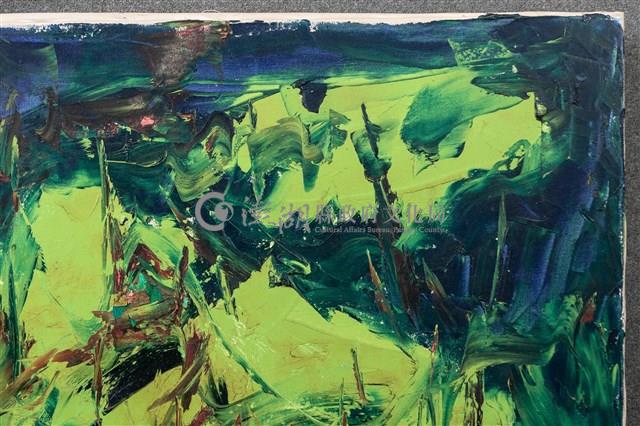 油畫藏品圖，第14張