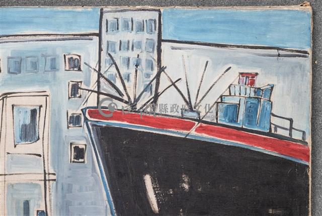 油畫藏品圖，第14張