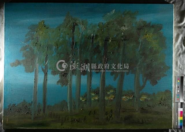 油畫藏品圖，第4張