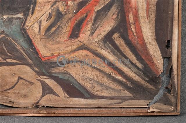 油畫藏品圖，第24張