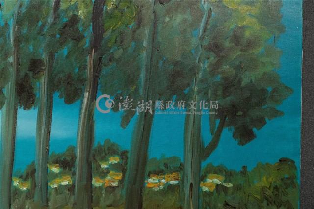 油畫藏品圖，第24張