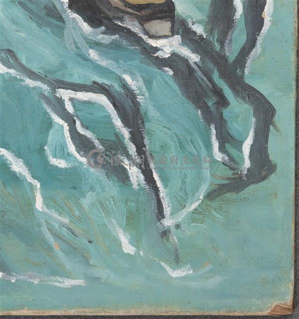 油畫藏品圖，第16張